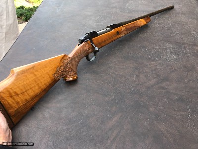 Sako Super DeluxeAIII30-06 Springfield - Image 6 of 14
