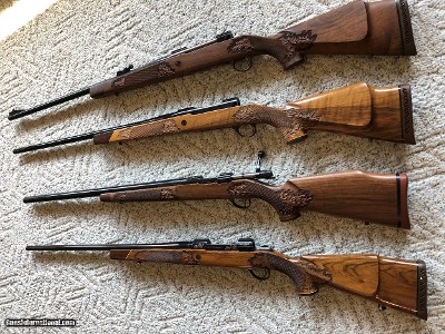 Sako Super DeluxeAIII30-06 Springfield - Image 14 of 14