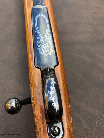 Sako Super DeluxeAIII30-06 Springfield - Image 7 of 14
