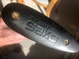 Sako Finnwolf lever action 308 Winchester Sako Collectors model
VL63 - 8 of 14