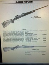 Sako Super Deluxe 243 Winchester - 11 of 11