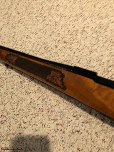 Sako Super Deluxe 243 Winchester - Image 4 of 11