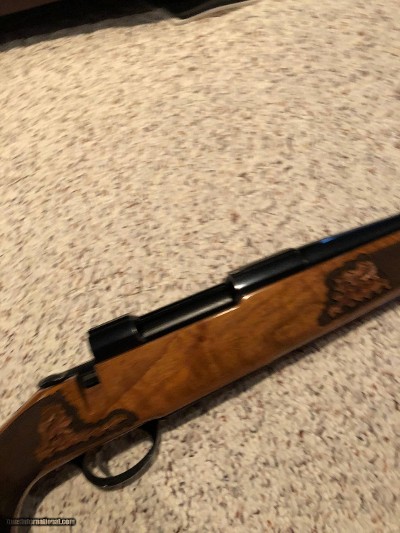 Sako Super Deluxe 243 Winchester - Image 8 of 11
