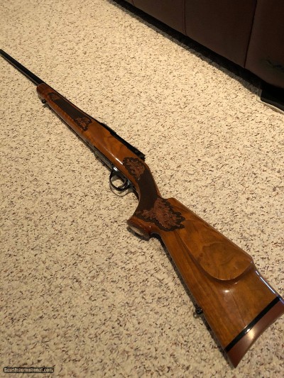 Sako Super Deluxe 243 Winchester - Image 1 of 11