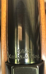 Sako
Deluxe
Finnbear
264 Winchester
Magnum - 10 of 10