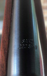Sako
Super Model 72
220 Swift
bolt action repeter Garcia import - 6 of 14