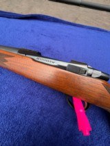 SakoAIII243 Winchestermannlicheroil finish - 3 of 11