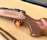 Sako
S491 Vixen
heavy barrel Repeater
not a single shot
17 Remington - 3 of 13
