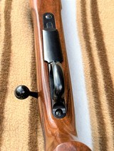 Sako
S491 Vixen
heavy barrel Repeater
not a single shot
17 Remington - 7 of 13