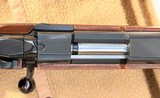 Sako
S491 Vixen
heavy barrel Repeater
not a single shot
17 Remington - 12 of 13