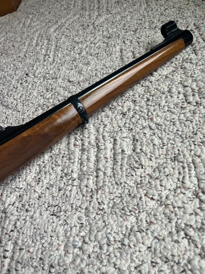 One 70th AnniversarySako Super Deluxe Mannlicher 30-06 Springfield New in Case with Zeiss Scope and Extras - Image 4 of 12