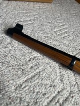 One 70th AnniversarySako Super Deluxe Mannlicher 30-06 Springfield New in Case with Zeiss Scope and Extras - 8 of 12