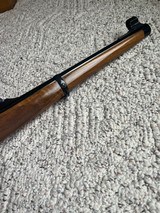 One 70th AnniversarySako Super Deluxe Mannlicher 30-06 Springfield New in Case with Zeiss Scope and Extras - 4 of 12