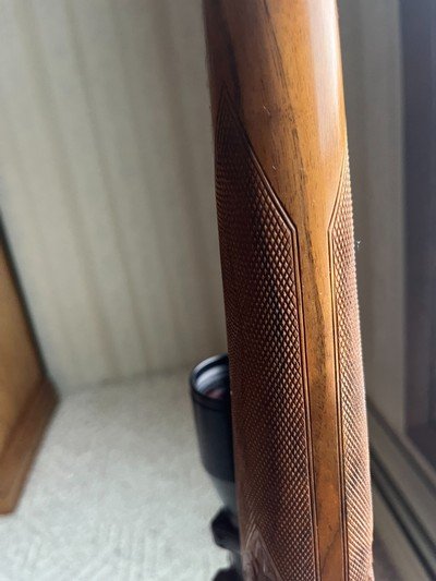 One 70th AnniversarySako Super Deluxe Mannlicher 30-06 Springfield New in Case with Zeiss Scope and Extras - Image 11 of 12