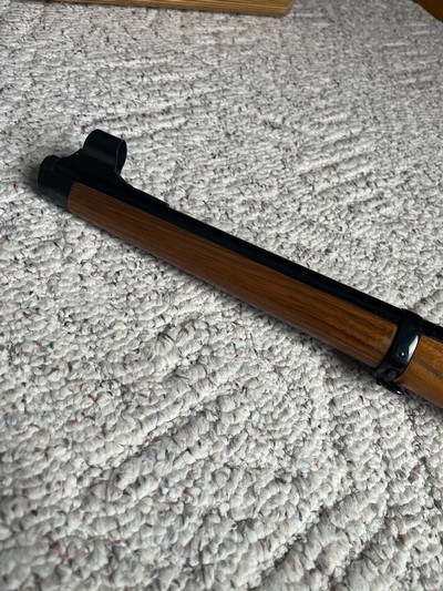 One 70th AnniversarySako Super Deluxe Mannlicher 30-06 Springfield New in Case with Zeiss Scope and Extras - Image 8 of 12