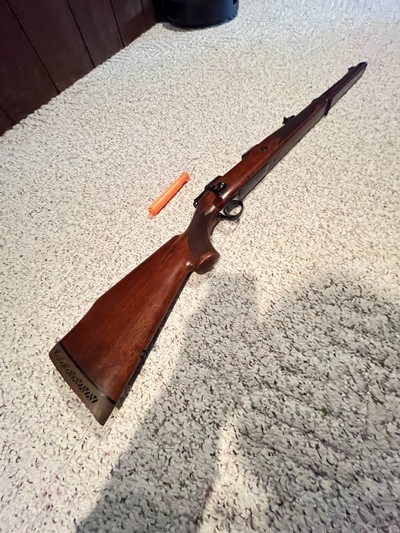 SakoSuper 74Finnbear Mannlicher 7MM Remingtion Magnum - Image 9 of 10