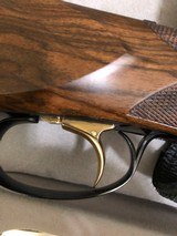 Beretta DT10 Trident X Trap Unsingle - Mint with Exibition Wood - 14 of 18