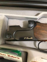 Beretta DT10 Trident X Trap Unsingle - Mint with Exibition Wood - 7 of 18