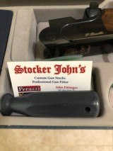 Beretta DT10 Trident X Trap Unsingle - Mint with Exibition Wood - 9 of 18