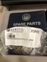 Beretta DT10 Trident X Trap Unsingle - Mint with Exibition Wood - 8 of 18