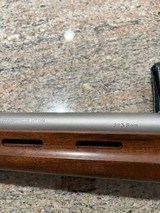 Cooper Model 21 Heavy SS Barrel Montana Varmitter .223- MINT - 8 of 14