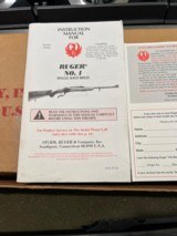 RUGER #1B 270 Win -- AS NEW IN BOX - 7 of 9