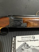 MINT Browning Superposed 20 ga Lightning - 1 of 15