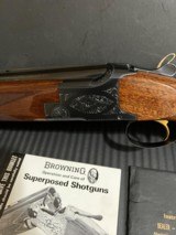 MINT Browning Superposed 20 ga Lightning - 2 of 15