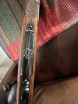 Winchester Model 70 NRA 125th Anniversary - Mint - 3 of 7