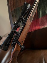 Winchester Model 70 NRA 125th Anniversary - Mint - 1 of 7