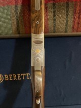 Beretta 687 Silver Pigeon III 20 ga - 28 ga combo - 2 of 12