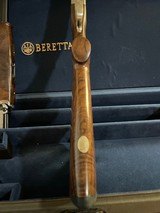 Beretta 687 Silver Pigeon III 20 ga - 28 ga combo - 6 of 12