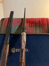 Beretta 687 Silver Pigeon III 20 ga - 28 ga combo - 10 of 12