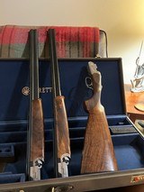 Beretta 687 Silver Pigeon III 20 ga - 28 ga combo - 4 of 12