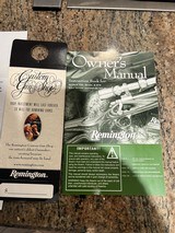 Remington Custom Shop 700 257 Weatherby Mag - 10 of 12