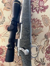 Remington Custom Shop 700 257 Weatherby Mag