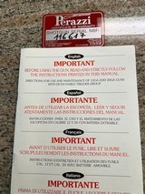 Perazzi MX8c Sporting Near Mint - 13 of 15