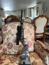 GUNWERKS MAGNUS RIFLE Cal. 7 PRC - 1 of 15