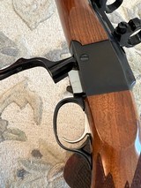 RUGER No1B - 223Rem - 6 of 8