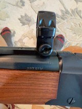 RUGER No1B - 223Rem - 7 of 8