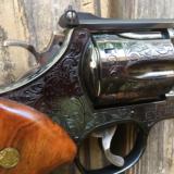 Smith Wesson 29-2 Texas Engraved - 4 of 6