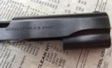 Colt 1911A1. 1937/38 Slide - 4 of 7