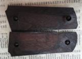 Colt 1911A1 original stocks - 3 of 4