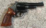 Smith Wesson M27-2. Cased 5" Barrel - 4 of 6