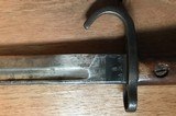 1914 Lithgow Hookie Bayonet .with 1914 Scabbard - 4 of 10
