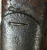 1914 Lithgow Hookie Bayonet .with 1914 Scabbard - 2 of 10