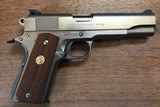 Colt Series 70 Electroless Nickel 1911/Box - 3 of 5