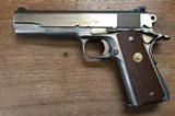 Colt Series 70 Electroless Nickel 1911/Box - 4 of 5