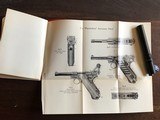 Luger Parabellum Stoeger Instructional - 2 of 9