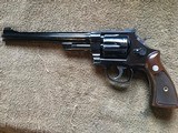 Smith & Wesson M27 1 357Mag
27 1